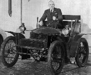 This is not Henry Ford!