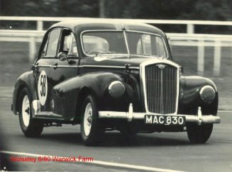 This is not my car but I like it!