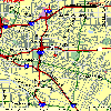 Freeway Map