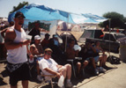 C.I. kickin in our site at WC2000
