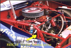 A NASCAR Gonkulator is easy to findif you know where to look