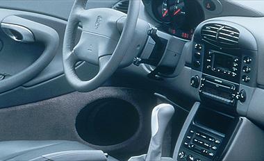 1999 Porsche 911 Interior