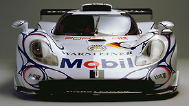 1998 Porsche 911 GT1