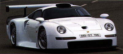 Porsche 911 GT1 (Street Version)