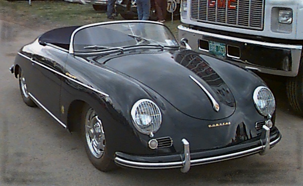 Porsche 356 Speedster