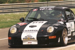 Porsche 911 GT2