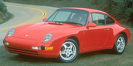 Porsche 911 (993 Model)