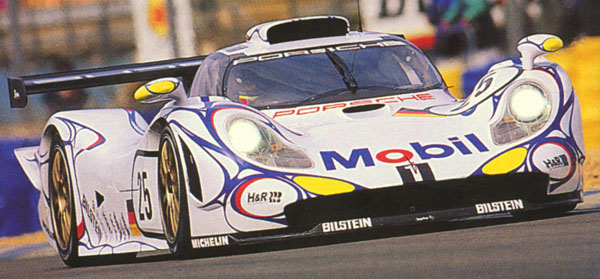 Porsche 911 GT1 (Racing Version)