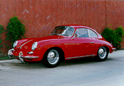 Porsche 356 Coupe