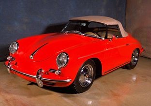 Porsche 356 Speedster