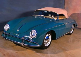 Porsche 356 Speedster