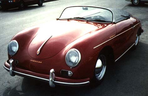 Porsche 356 Speedster