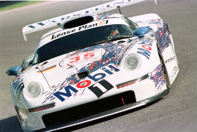 1996 Porsche 911 GT1