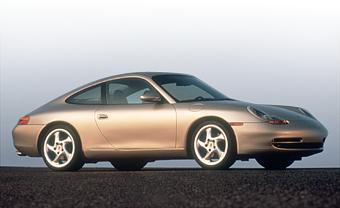 1999 Porsche 911