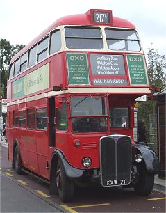 RT3062 at Loughton, 13th September 2009.