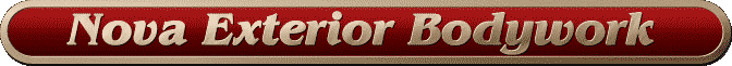 Nova Exterior Bodywork