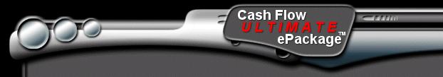 Cash Flow Ultimate ePackage (TM)