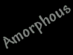 Amorphous Conoles
