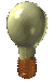 Light Bulb:Spinning