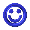 Neon Smiley! - 5Kb