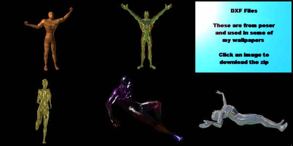 Select the DXF you would like