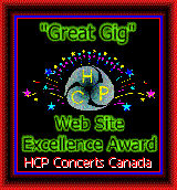 HCP Great Gig Award