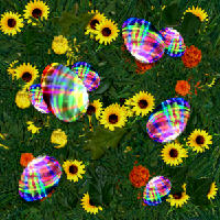 PalandorZone - Holiday Graphic