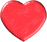 Fancy Valentine Heart for White