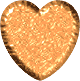 Golden Heart for White