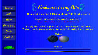 Web Page / Web Site Full Template