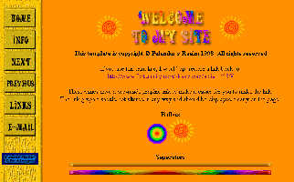 Web Page / Web Site Full Template