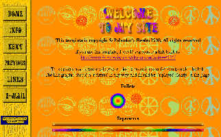 Web Page / Web Site Full Template