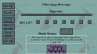 Web Page / Web Site Full Template