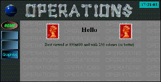 Web Page / Web Site Full Template