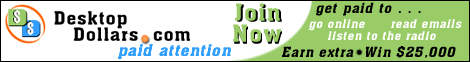 Join DesktopDollars