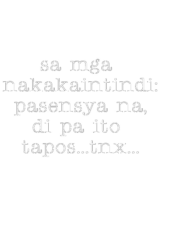 dami pa nito ditow!