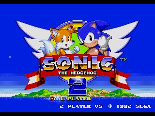 Sonic 2