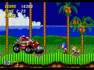 Sonic 2