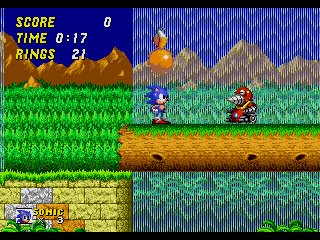 Sonic 2