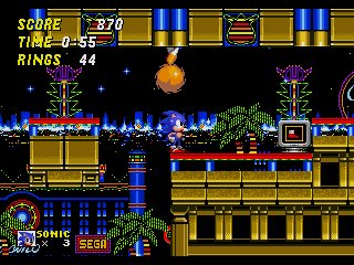 Sonic 2
