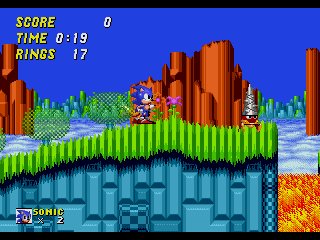 Sonic 2
