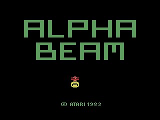 Alpha Beam