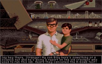 It Came From The Desert 2 - Ant Heads