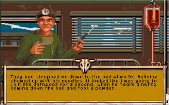 It Came From The Desert 2 - Ant Heads