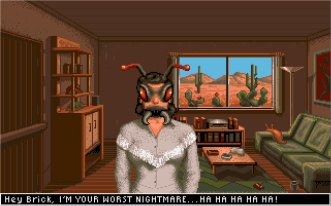 It Came From The Desert 2 - Ant Heads