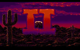 It Came From The Desert 2 - Ant Heads