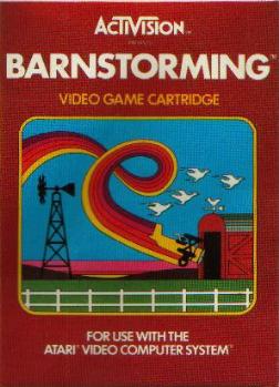 Barnstorming Box cover