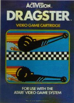 Dragster Box Cover