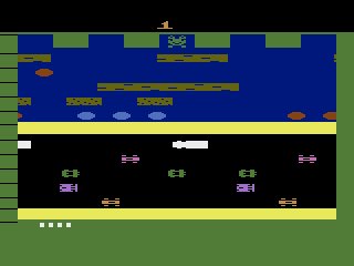 Frogger