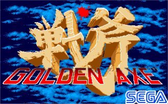 Golden Axe